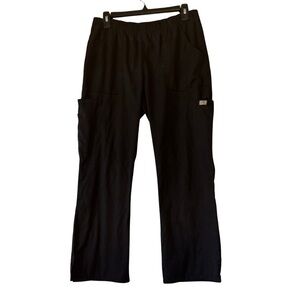 3/$20 Women’s  Black Scrub Pants